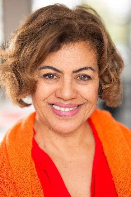 Christina Asher - Actor Profile Photo