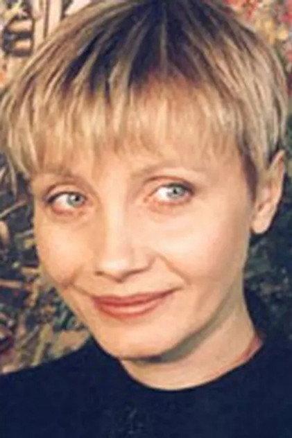 Elena Zimina - Actor Profile Photo