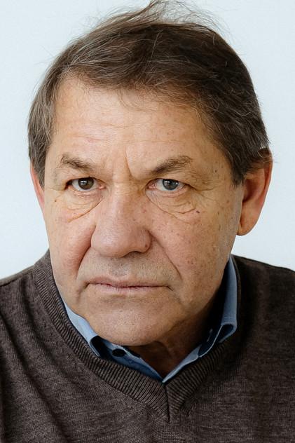 Sergey Vlasov - Actor Profile Photo