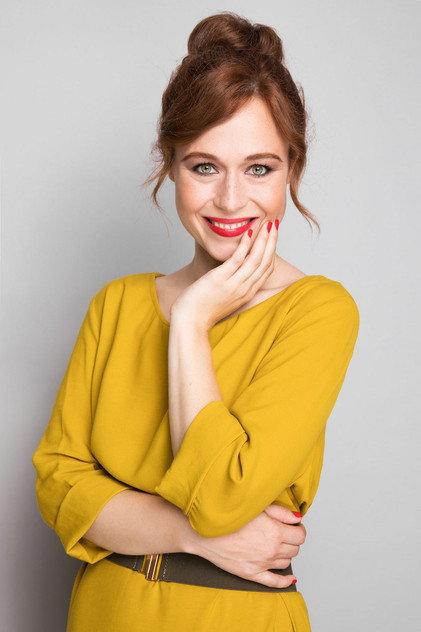 Kata Gáspár - Actor Profile Photo