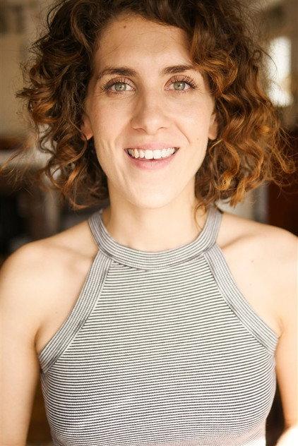 Salomé Villiers - Actor Profile Photo