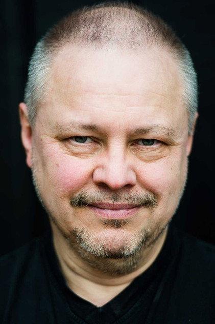 Jean-Paul Raths - Actor Profile Photo