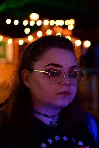 Lea Tucker - Actor Profile Photo