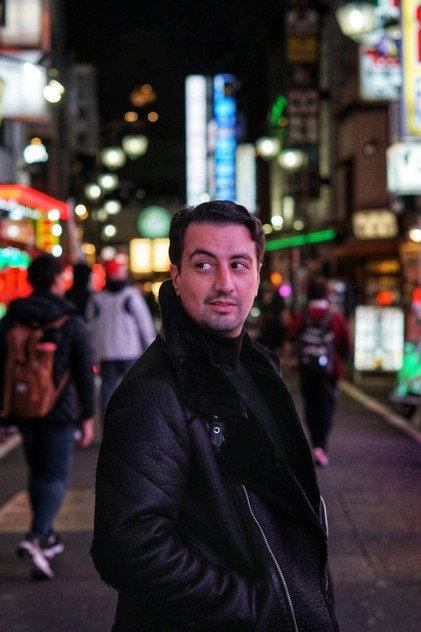 Franco Rizzo - Actor Profile Photo