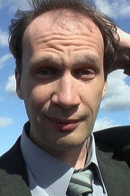 Aleksei Shakhdin - Actor Profile Photo