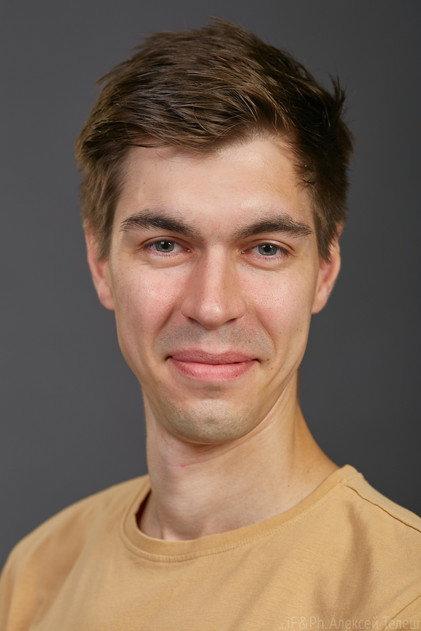 Aleksey Kopylov - Actor Profile Photo