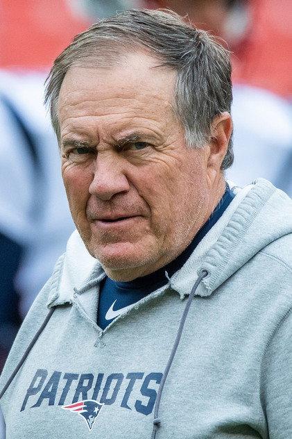 Bill Belichick - Actor Profile Photo