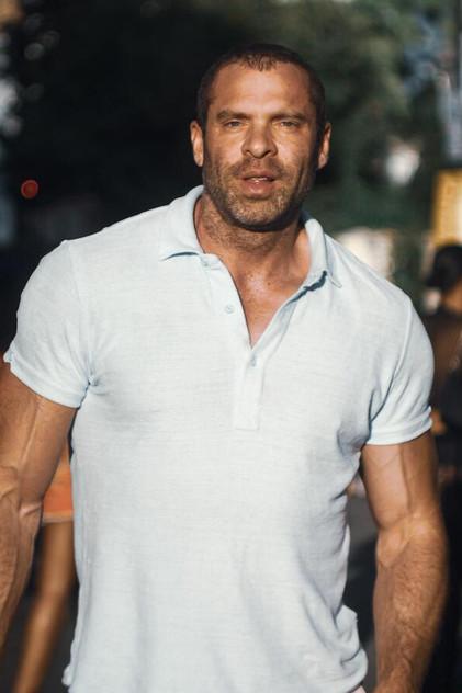 Adam Basil - Actor Profile Photo