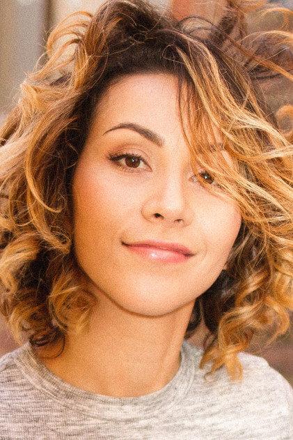 Angie Teodora Dick - Actor Profile Photo