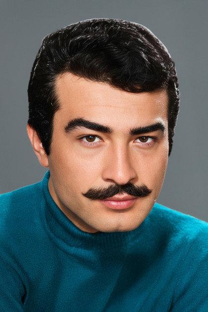 Güven Erte - Actor Profile Photo