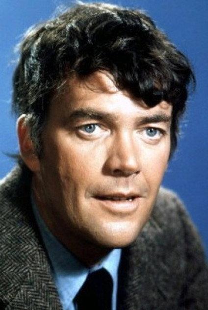 Jim Hutton - Actor Profile Photo