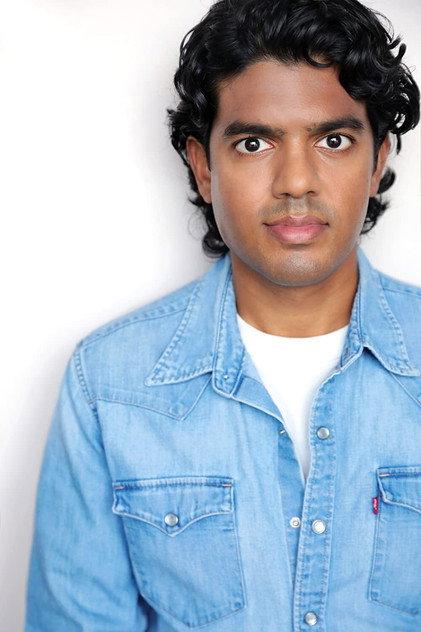 Theo Iyer - Actor Profile Photo