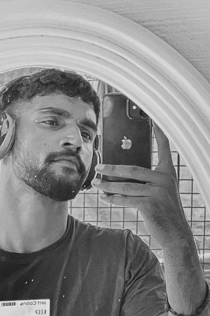 Abel Martin - Actor Profile Photo