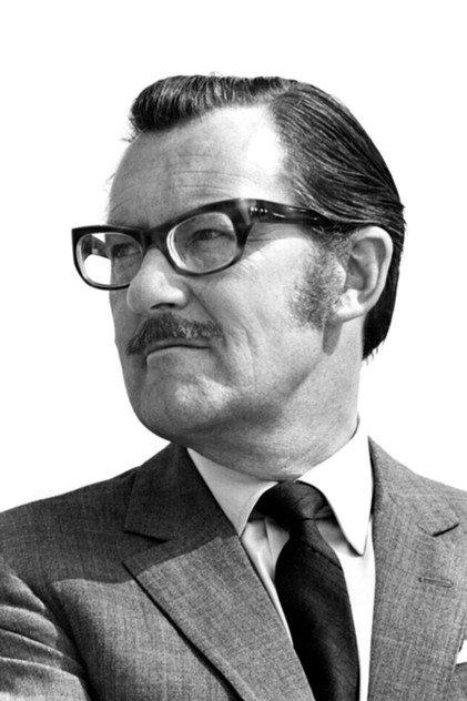 Alan Whicker - Actor Profile Photo