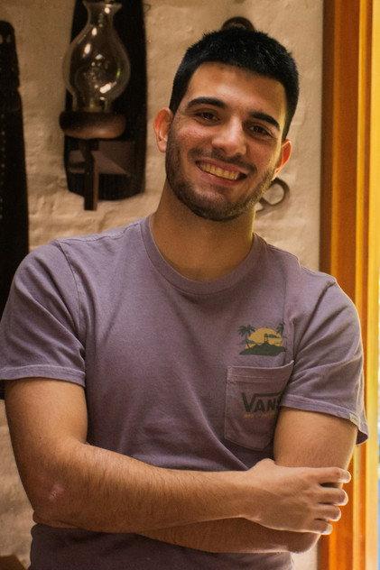 Rodrigo Gil Buetto - Actor Profile Photo
