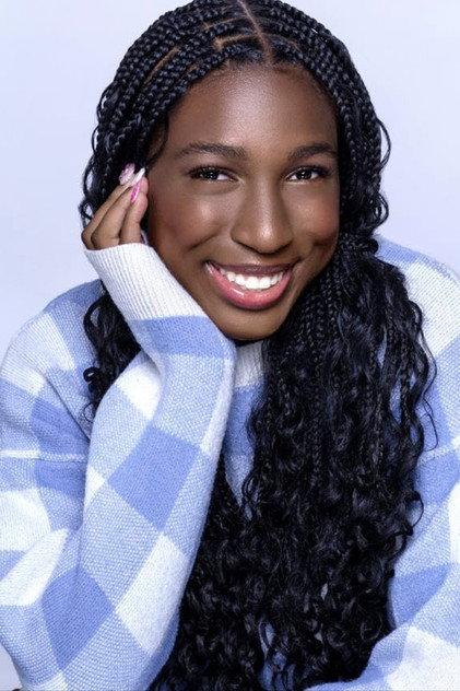 Mia Denae' - Actor Profile Photo