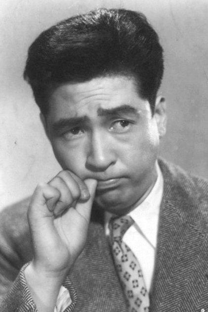Keiju Kobayashi - Actor Profile Photo
