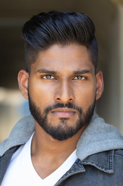 Matt Domingo - Actor Profile Photo