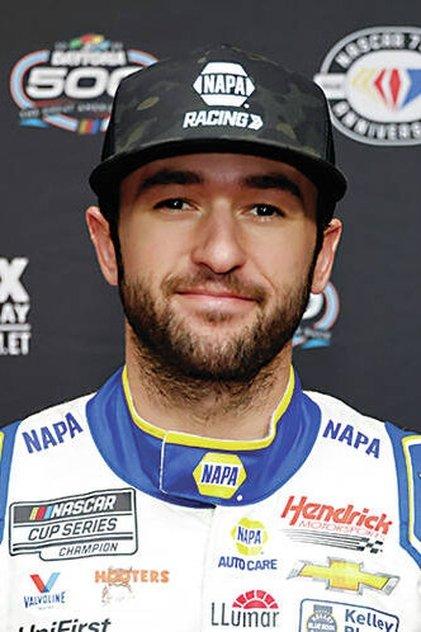 Chase Elliott - Actor Profile Photo