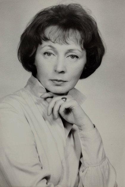 Maria Kaniewska - Actor Profile Photo