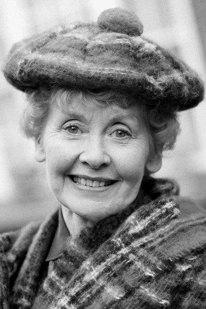 Gudrun Ure - Actor Profile Photo