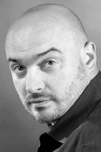 Vladimir Osadchiy - Actor Profile Photo