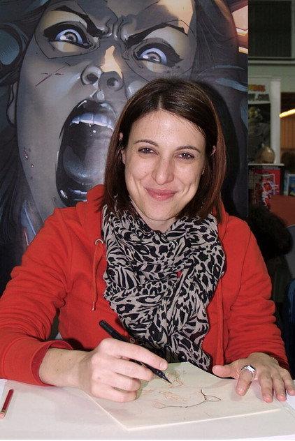 Sara Pichelli - Actor Profile Photo