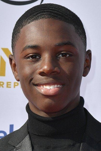 Alex R. Hibbert - Actor Profile Photo