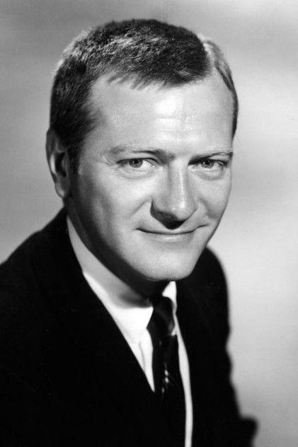 George Grizzard - Actor Profile Photo