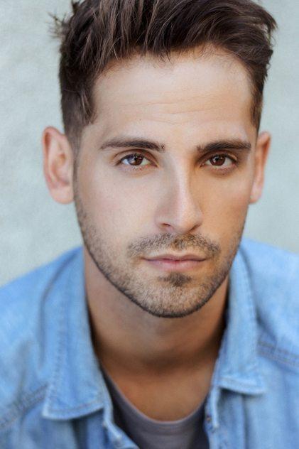 Jean-Luc Bilodeau - Actor Profile Photo