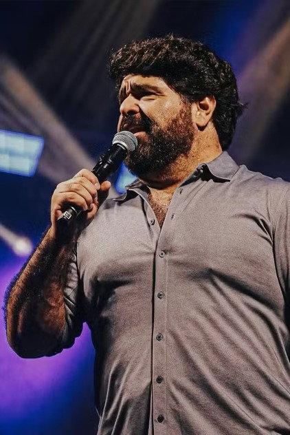 Fabiano José da Silva - Actor Profile Photo