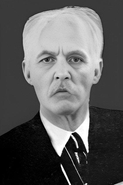 Frederick Vroom - Actor Profile Photo