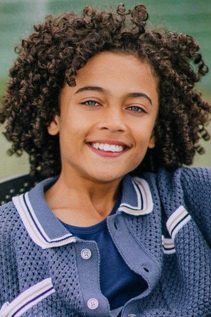 Jasper Alveranga-Hall - Actor Profile Photo