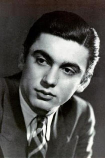 Dimitris Horn - Actor Profile Photo