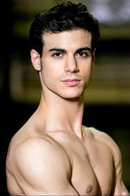 Davide Dato - Actor Profile Photo
