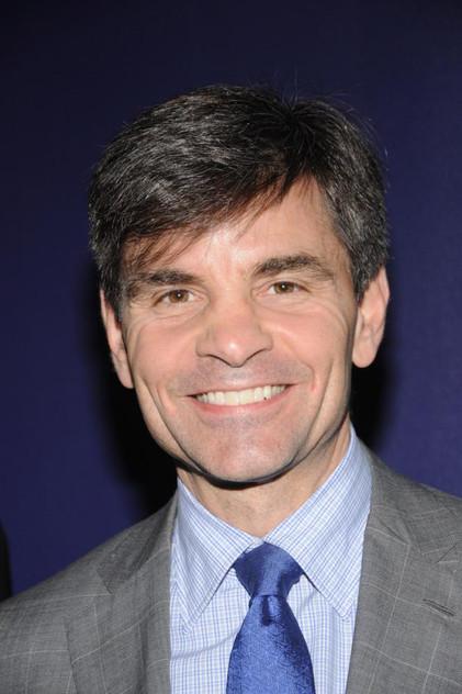 George Stephanopoulos - Actor Profile Photo
