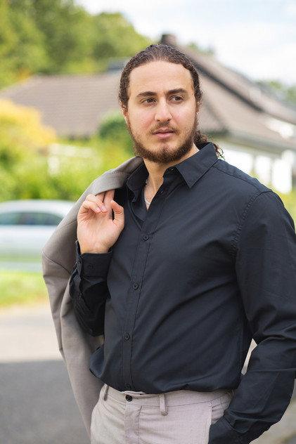 Omar Shaker - Actor Profile Photo