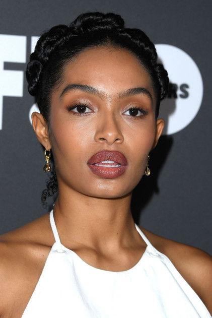 Yara Shahidi - Actor Profile Photo