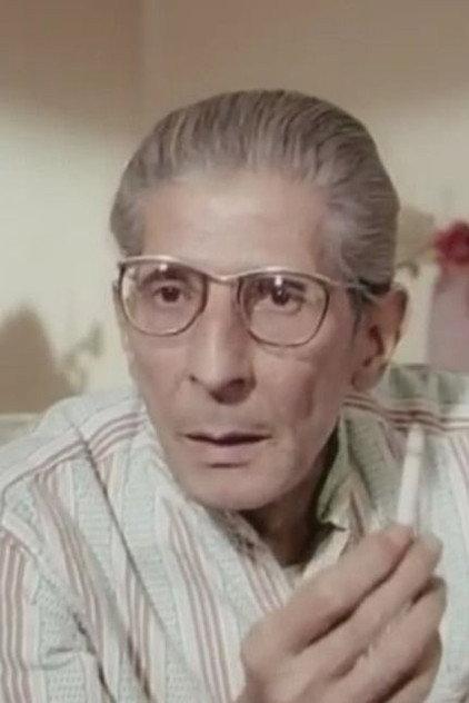 Hafez Amin - Actor Profile Photo