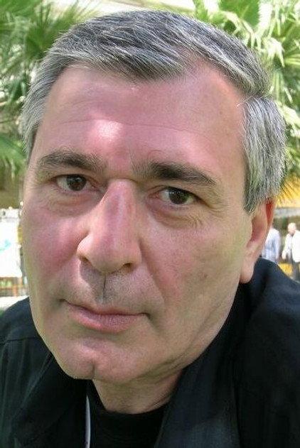 Levan Zakareishvili - Actor Profile Photo