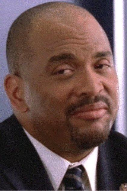 David Roberson - Actor Profile Photo