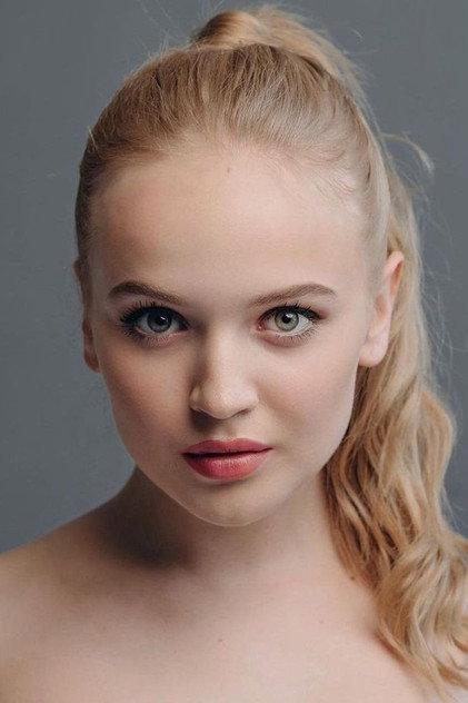 Veronika Lukyanenko - Actor Profile Photo