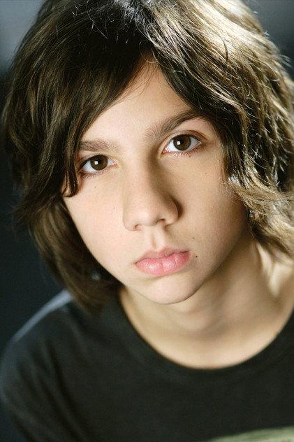 Michael Hall D'Addario - Actor Profile Photo