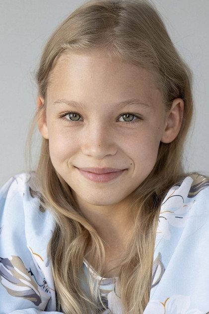 Agniya Vorobyeva - Actor Profile Photo