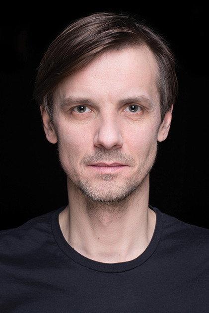 Radosław Elis - Actor Profile Photo