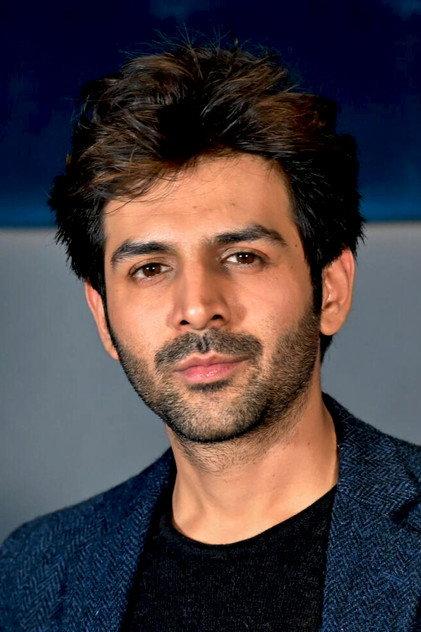 Kartik Aaryan - Actor Profile Photo