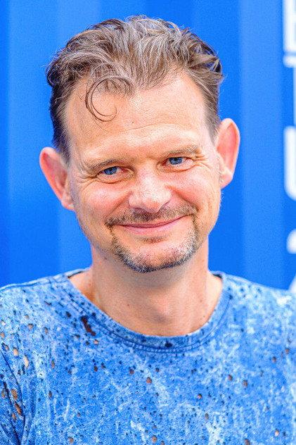 Gillis Biesheuvel - Actor Profile Photo