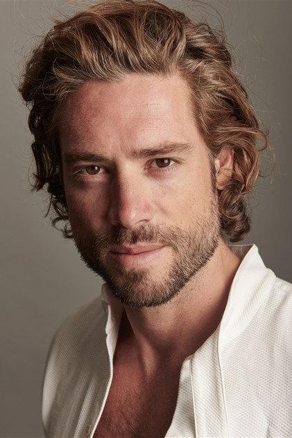 Anthony Lewis - Actor Profile Photo