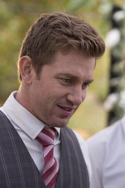 Stiaan Smith - Actor Profile Photo