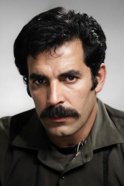 Ismet Erten - Actor Profile Photo